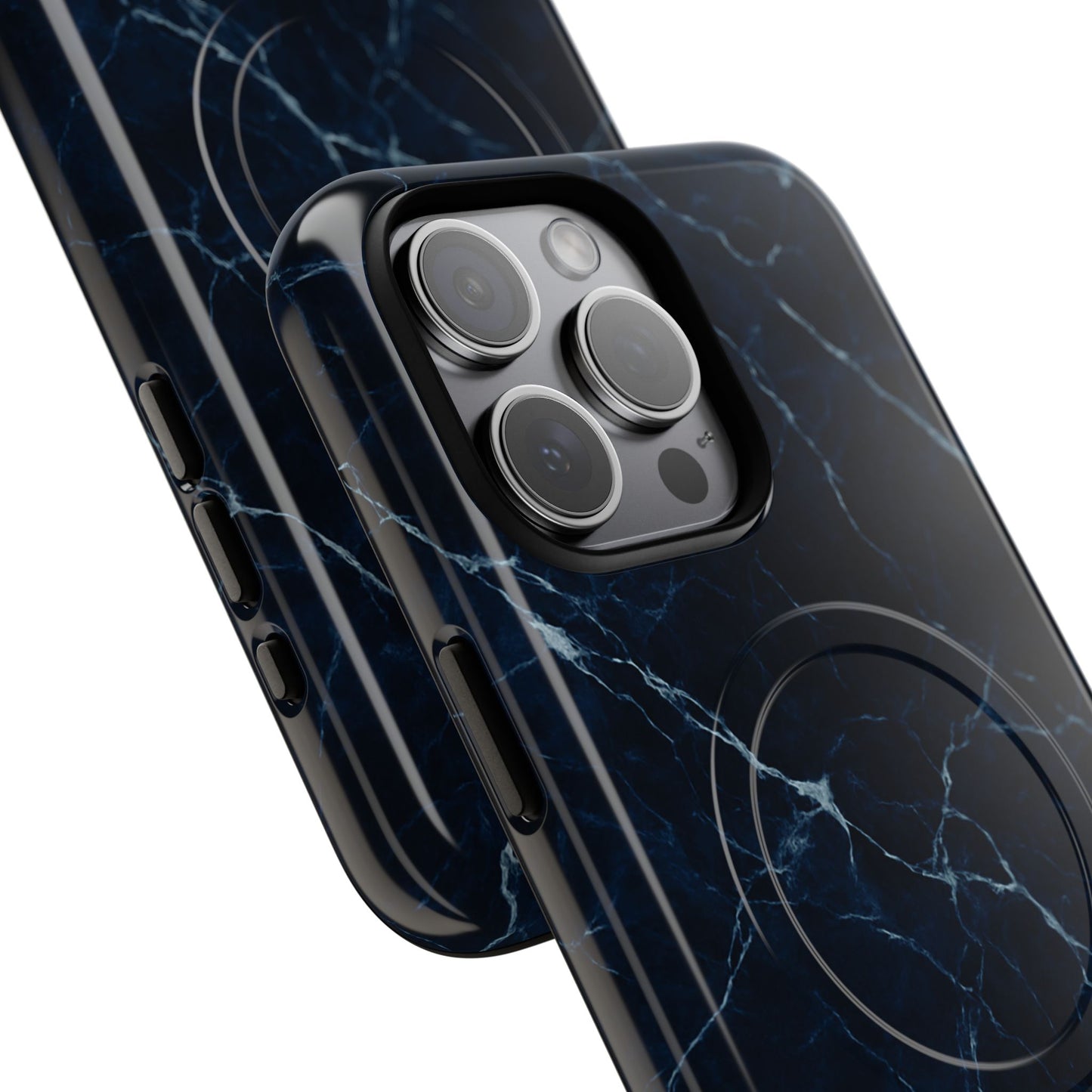 Dark Blue Marble