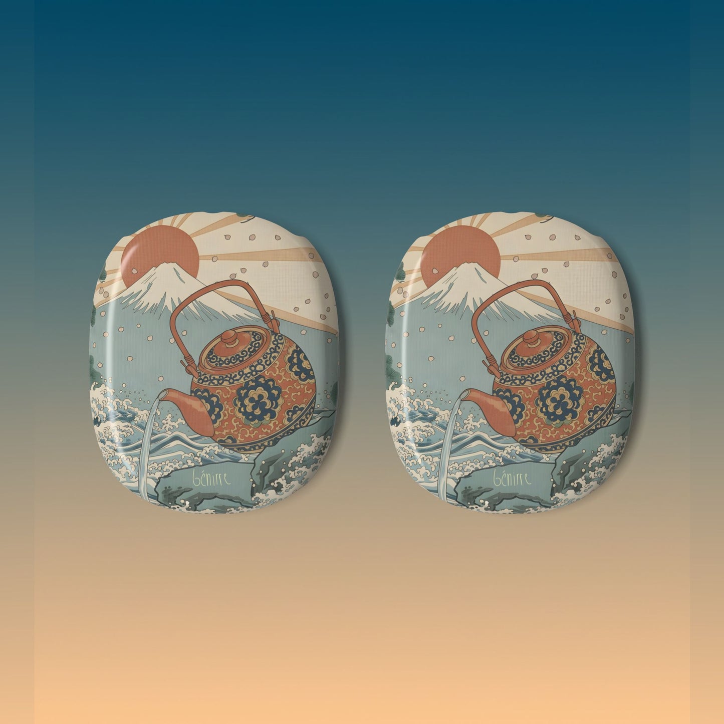 Aquarius みずがめざ AirPods Max Case