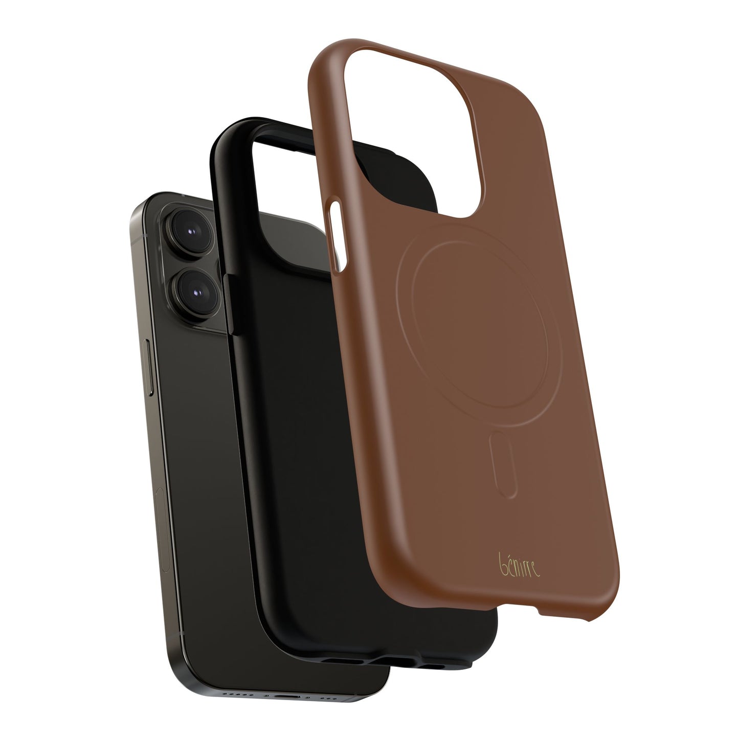 Wood Brown