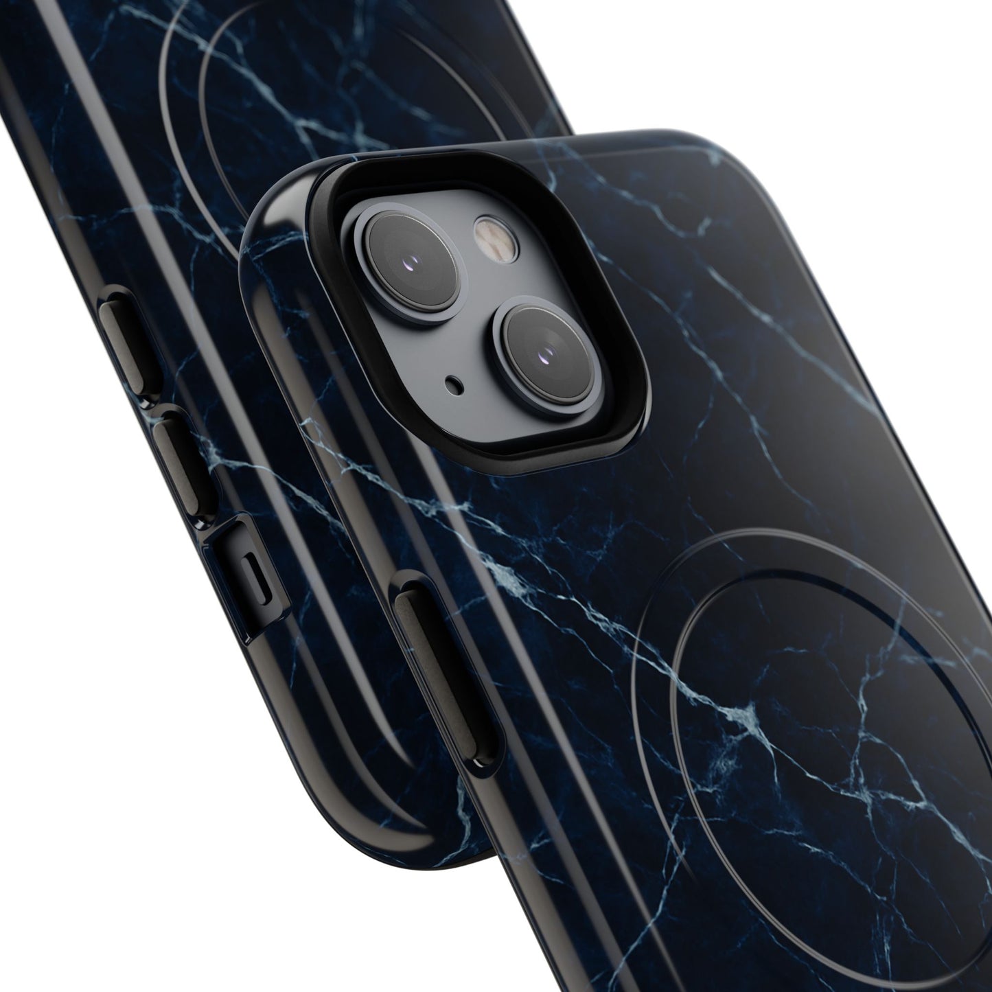 Dark Blue Marble