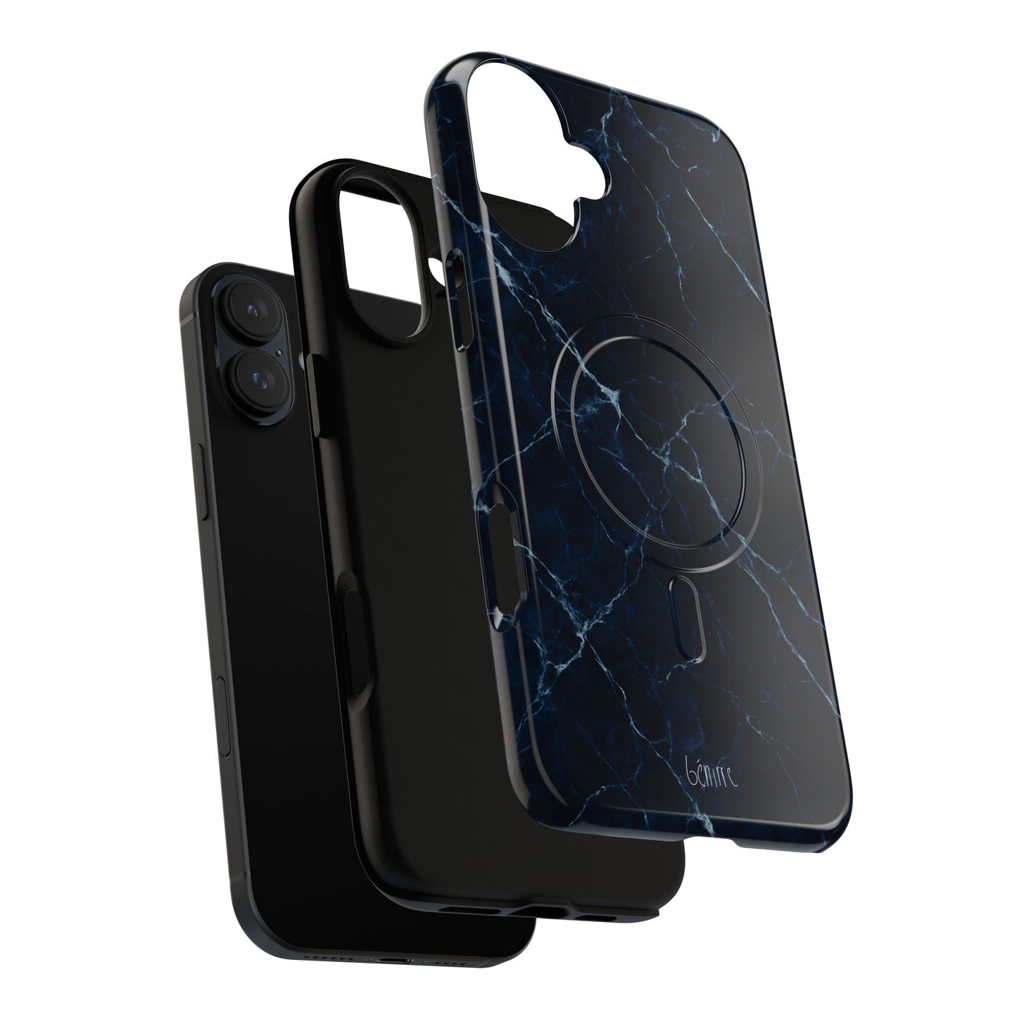 Dark Blue Marble