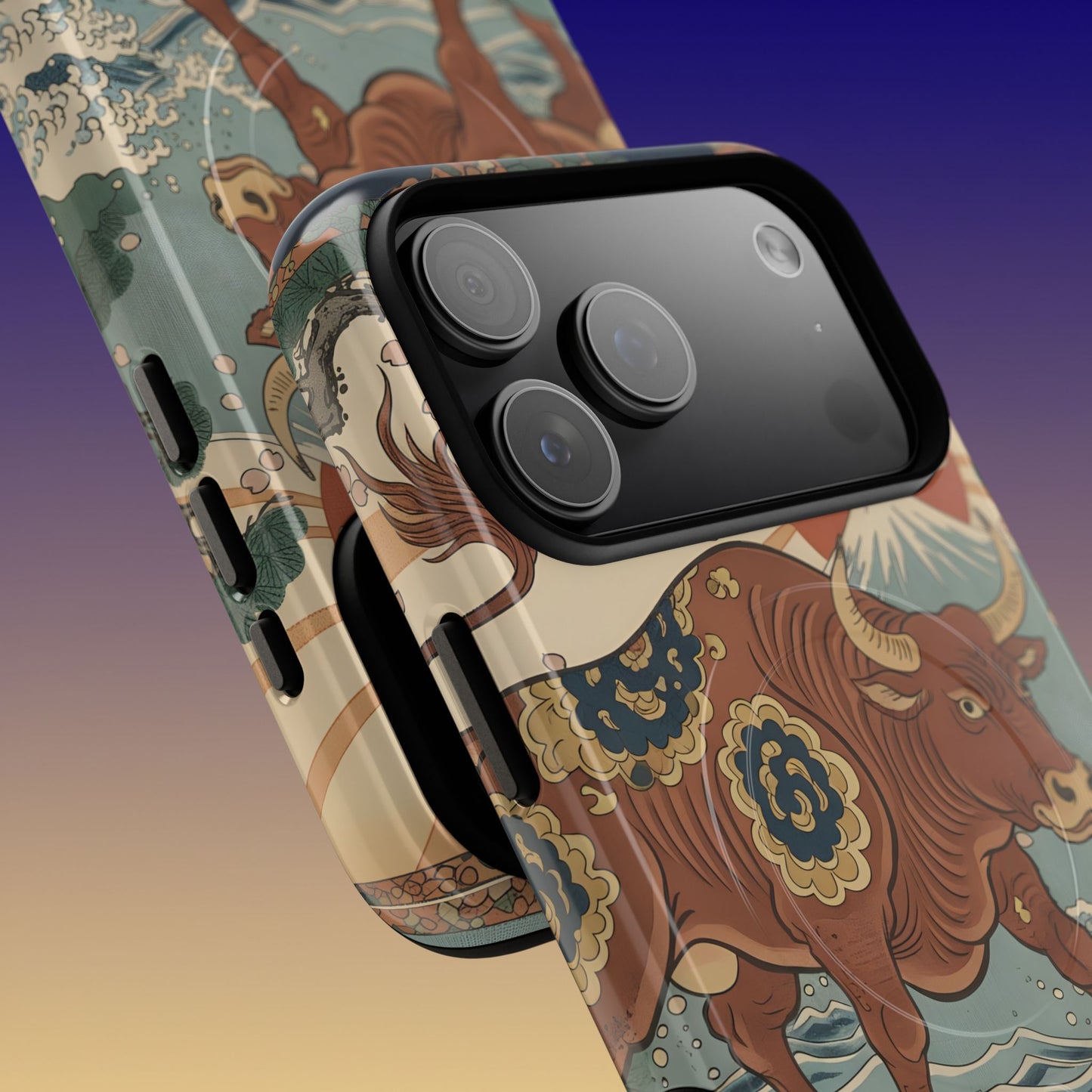 Taureau おうしざ