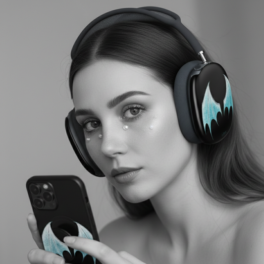 Devil, I am AirPods Max Case