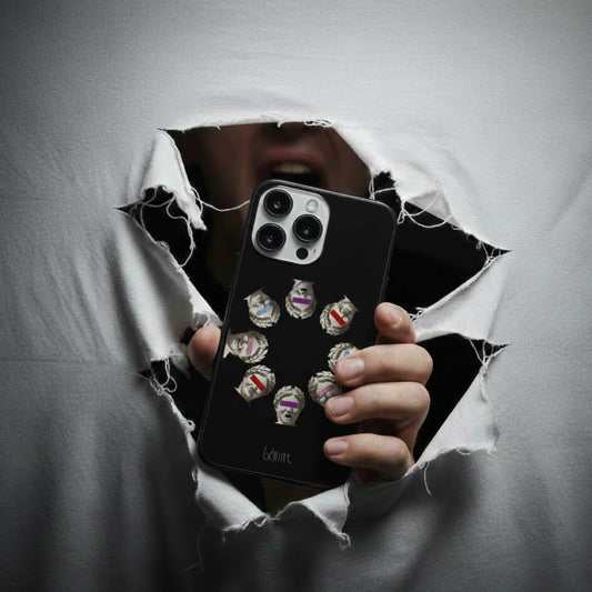 モータルミューズ タフケース