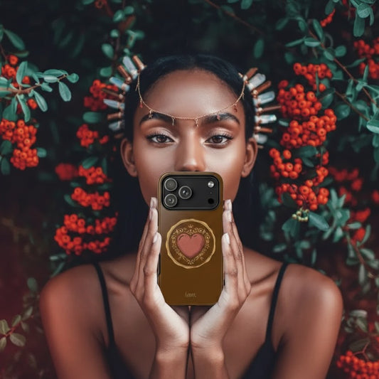 家宝となる丈夫なケース