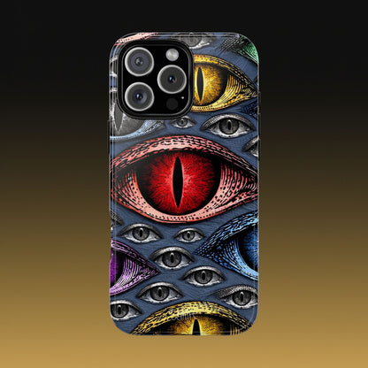 Venom Gaze Tough Case