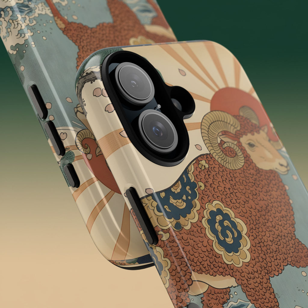 Aries おひつじざ