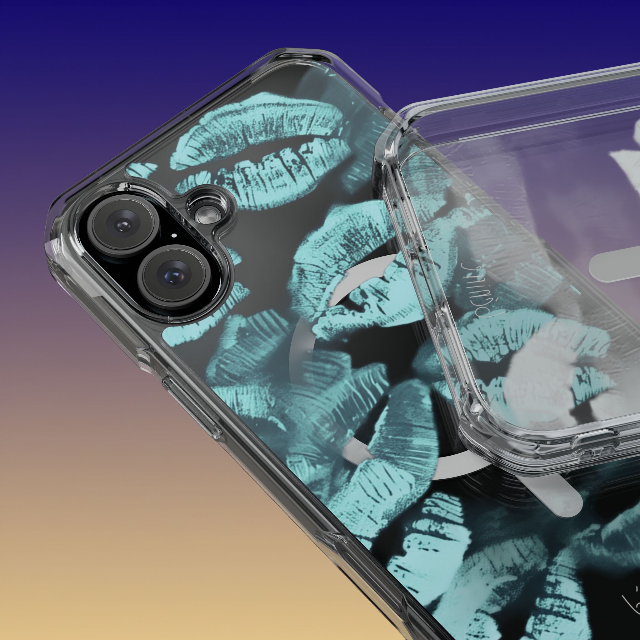 Crystal Pantheon MagSafe