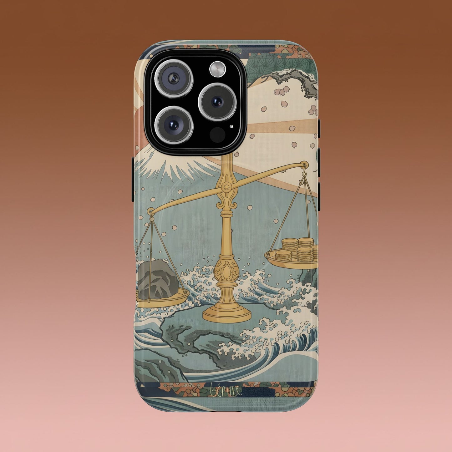 Balance てんびんざ