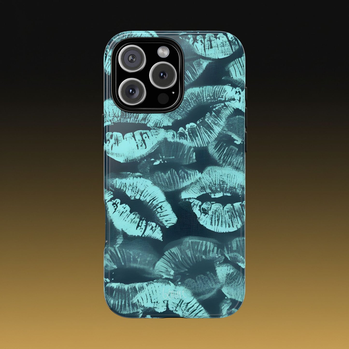 The Pantheon Tough Case