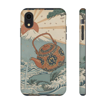 Aquarius みずがめざ Tough Case