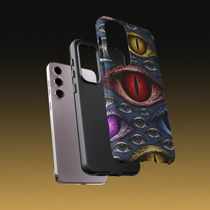 Venom Gaze Tough Case