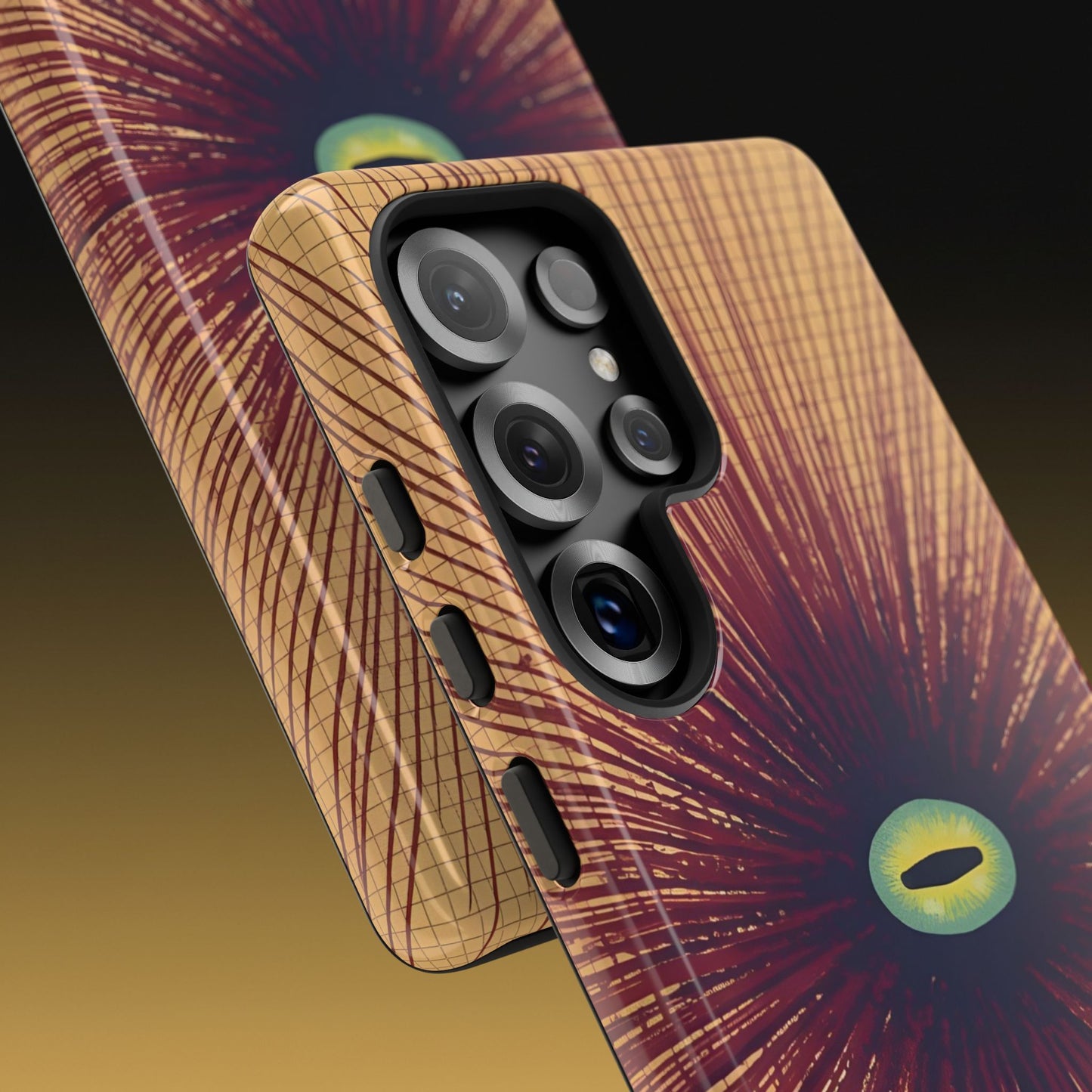 Iris Mirage Tough Case