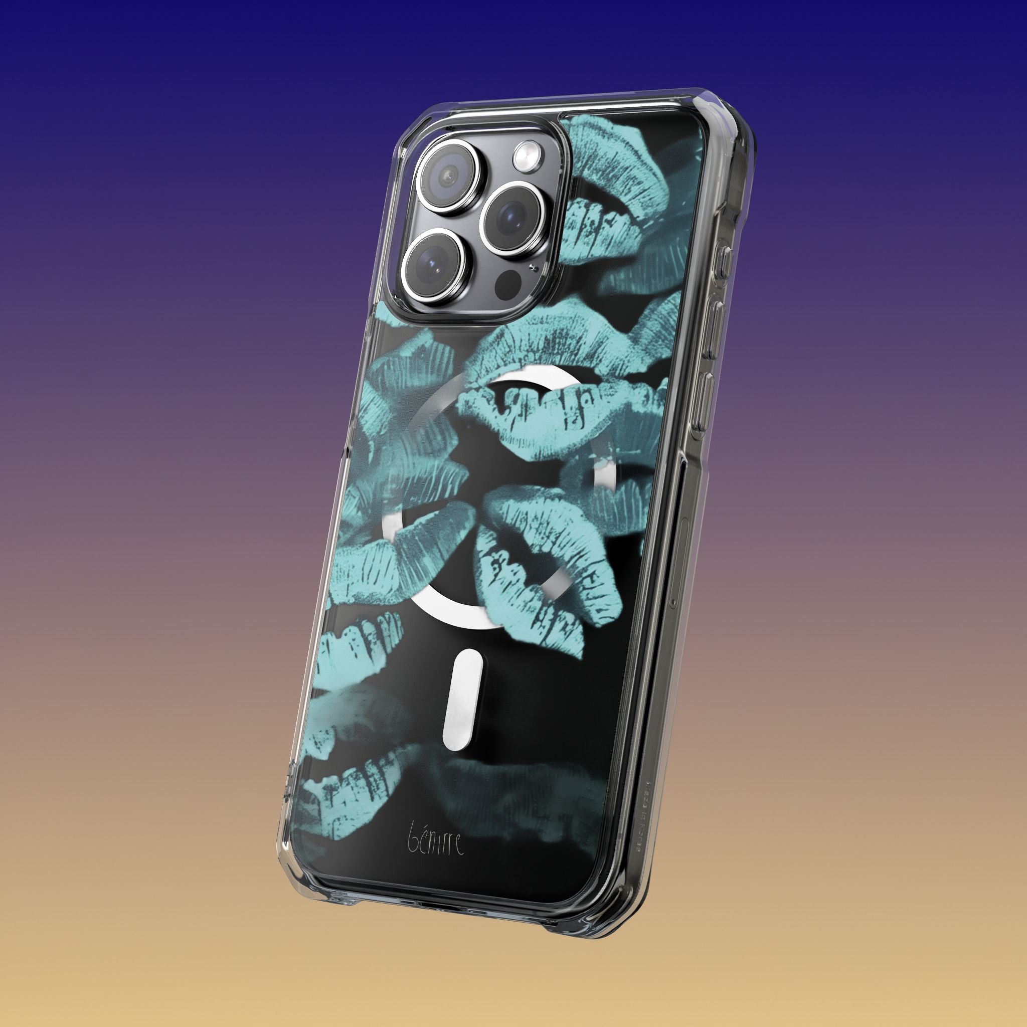 Crystal Pantheon MagSafe