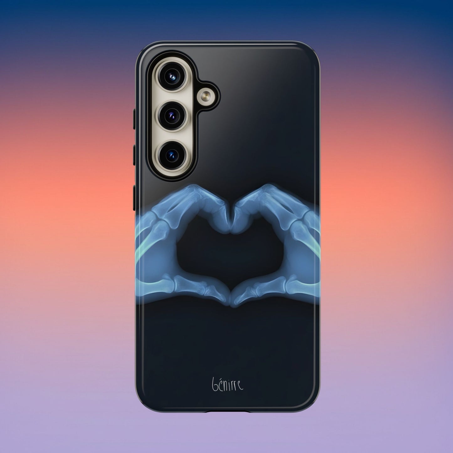 Bone Deep Tough Case