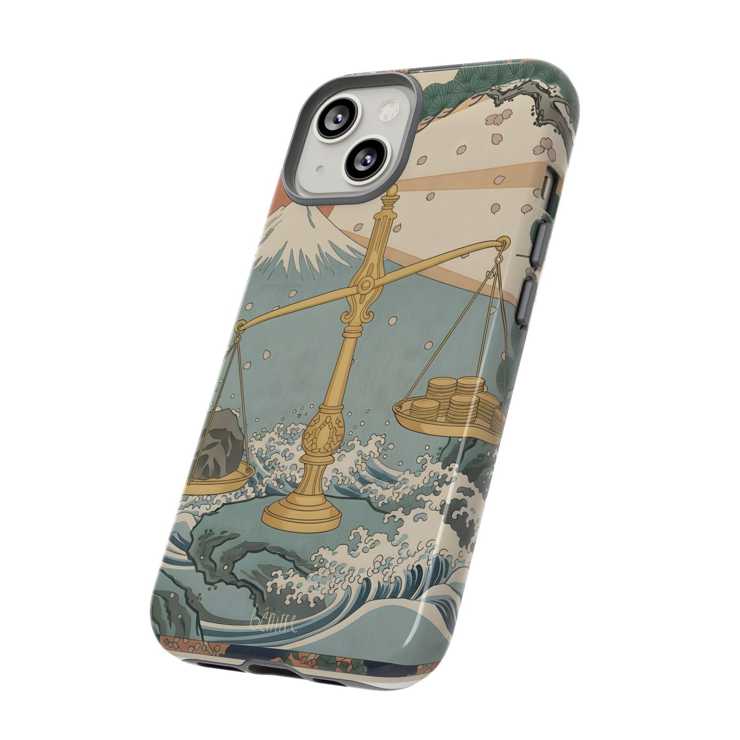 Libra てんびんざ タフケース