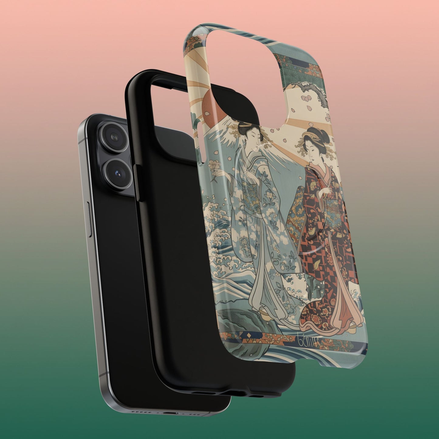 Gémeaux ふたござ