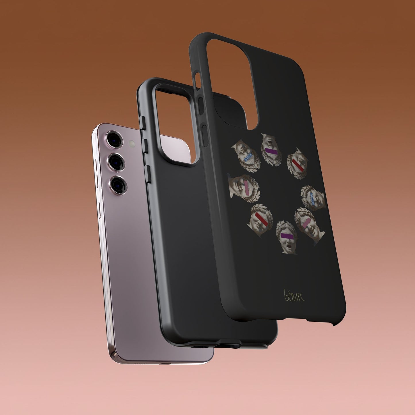 Mortal Muse Tough Case