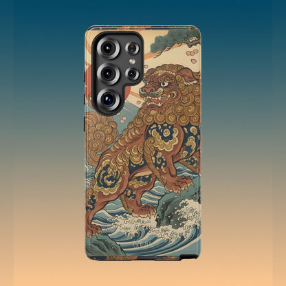 レオししざ タフケース