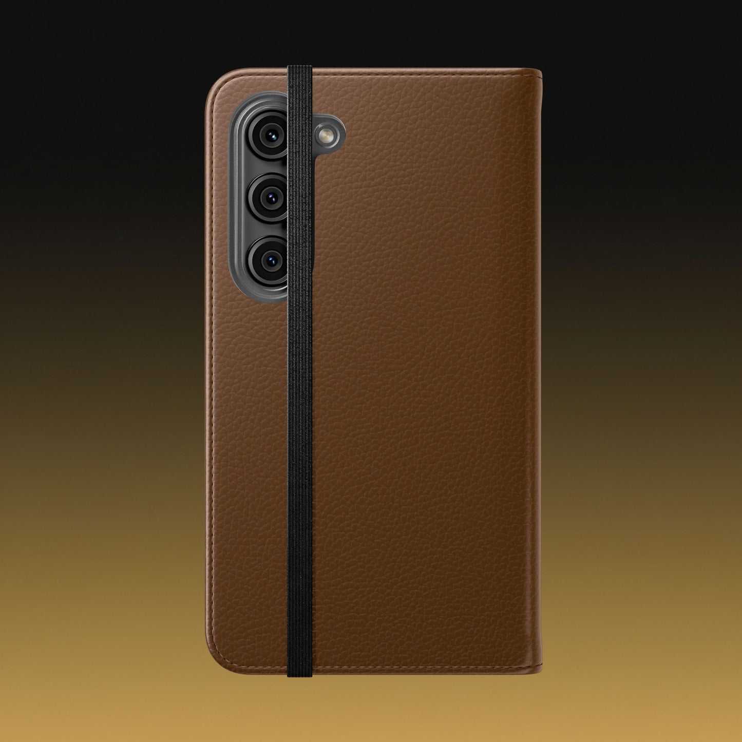 Walnut Samsung Galaxy Wallet Case