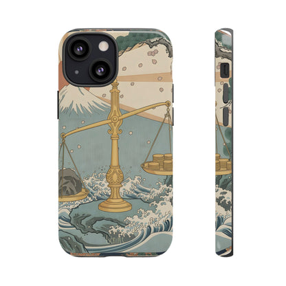 Libra てんびんざ タフケース