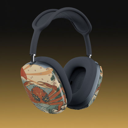 Cancer かにざ AirPods Max Case