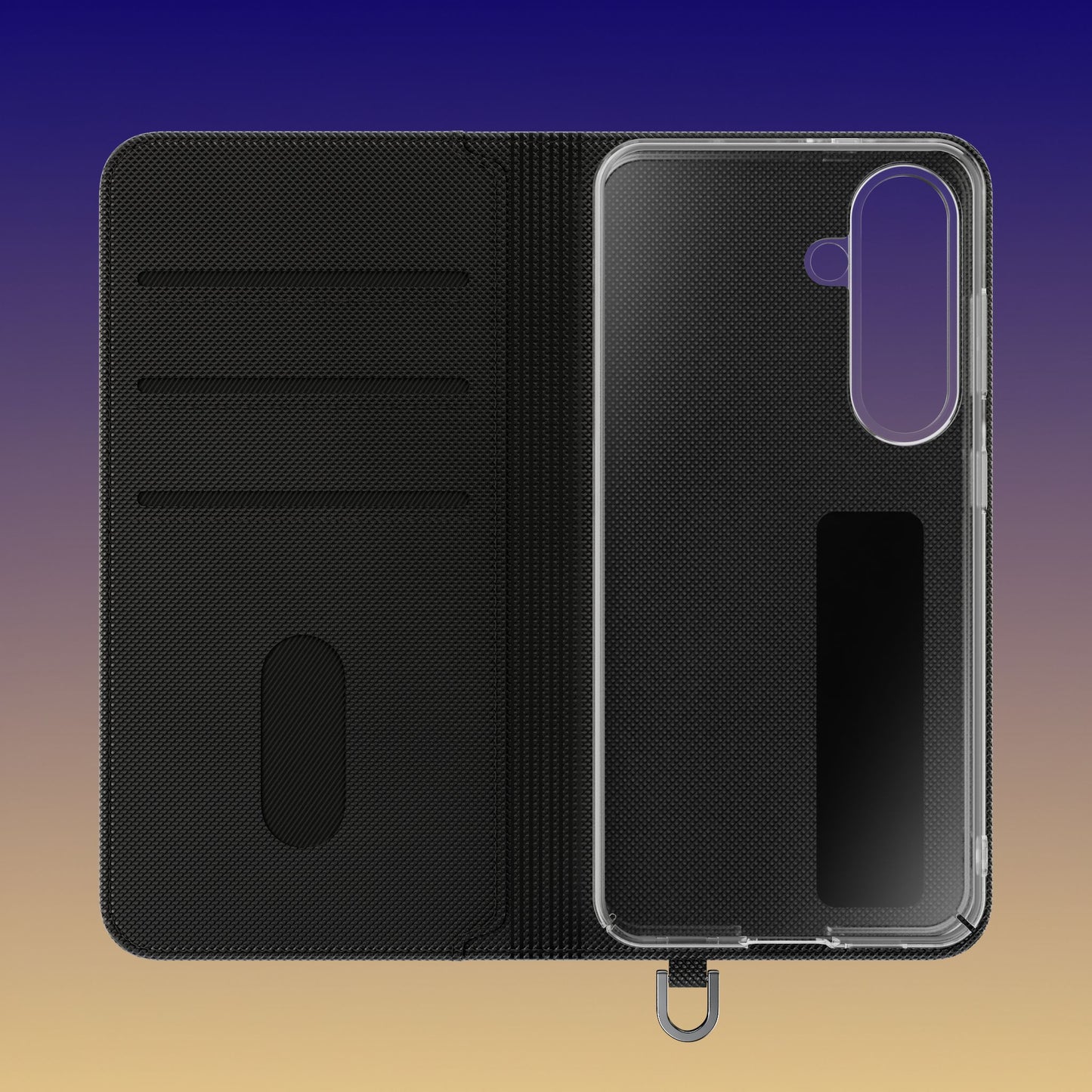 Nightfall Samsung Galaxy Wallet Case