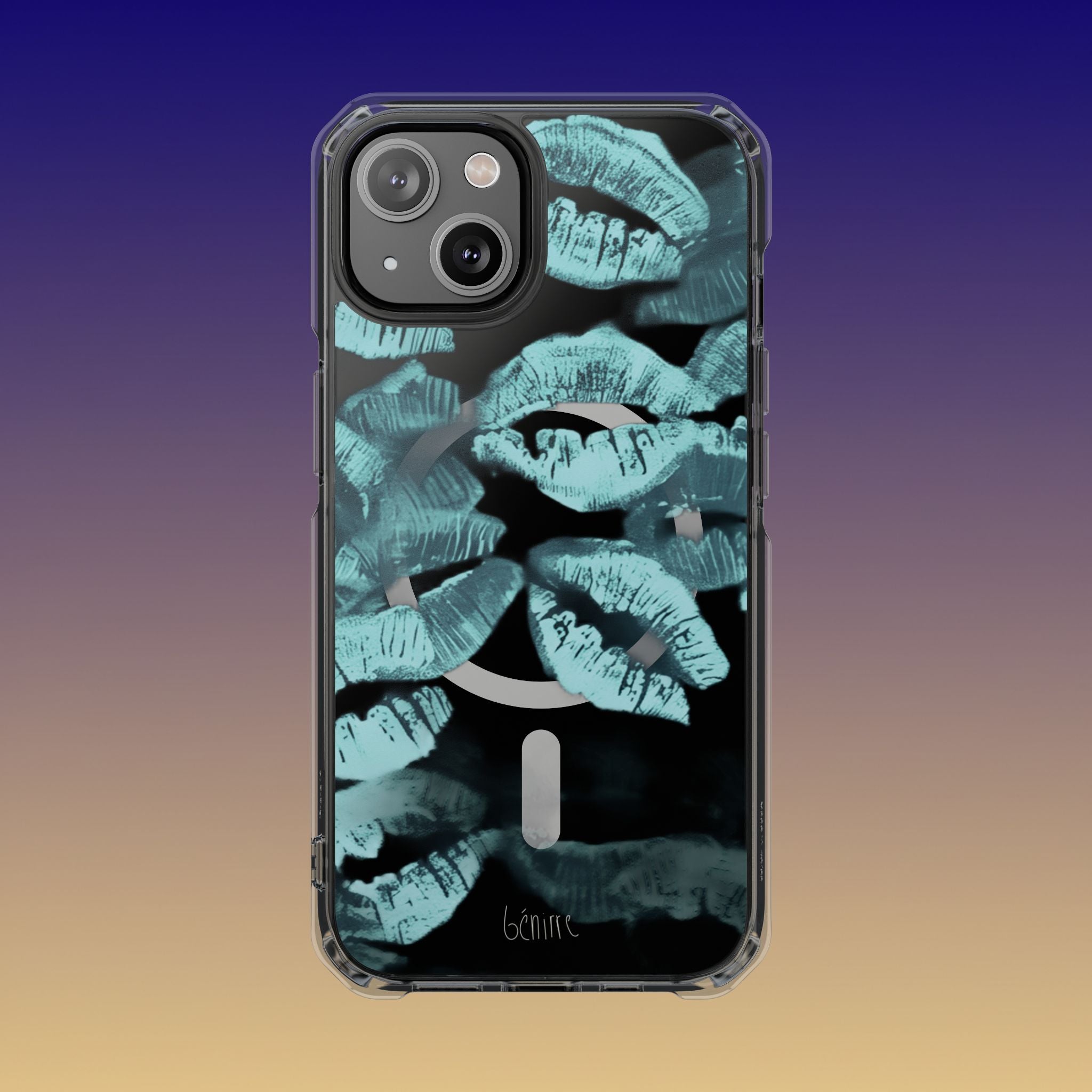 Crystal Pantheon MagSafe