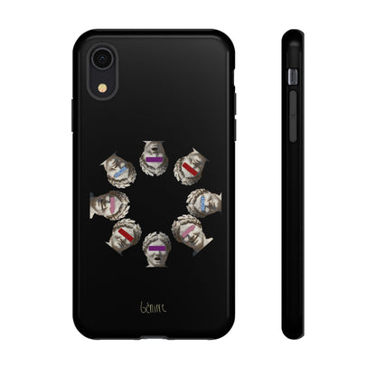 Mortal Muse Tough Case