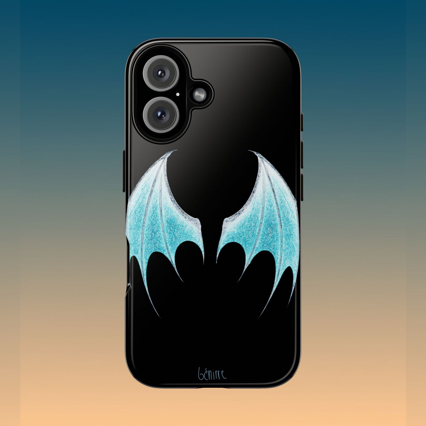 Devil, I am Tough Case