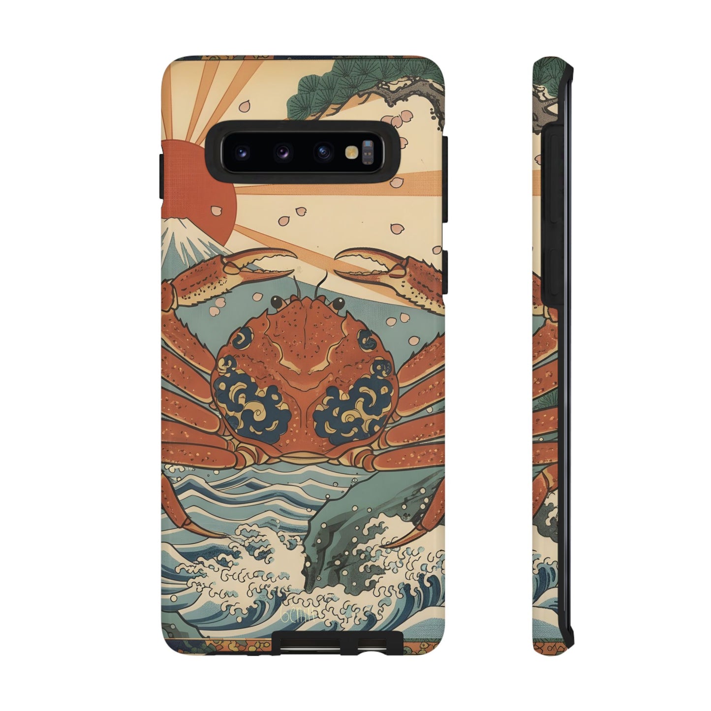 ガンかにざタフケース