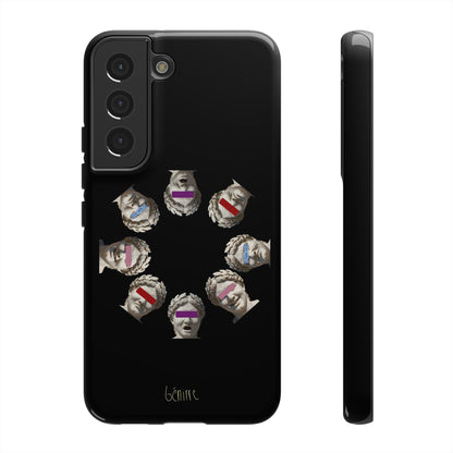 Mortal Muse Tough Case