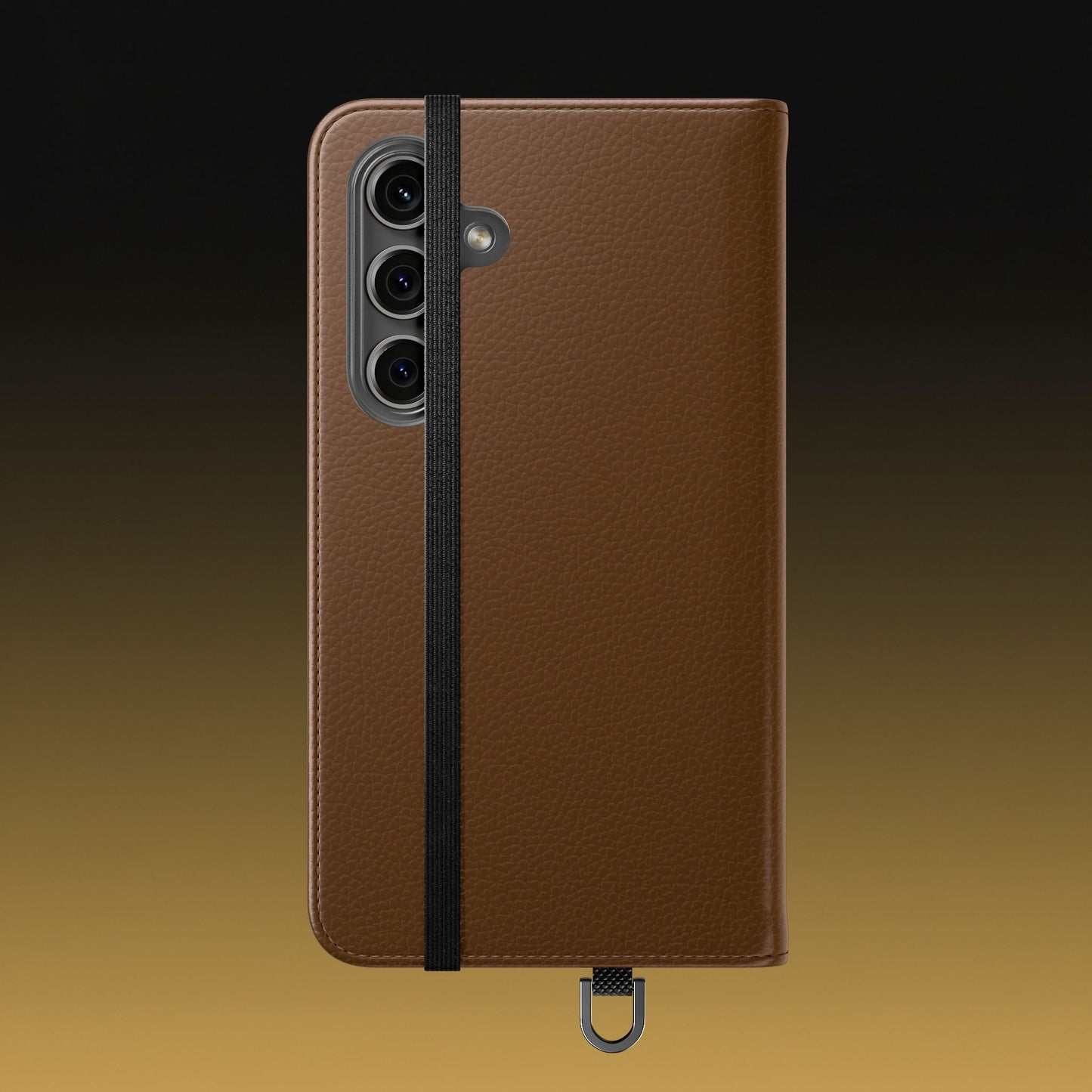 Walnut Samsung Galaxy Wallet Case