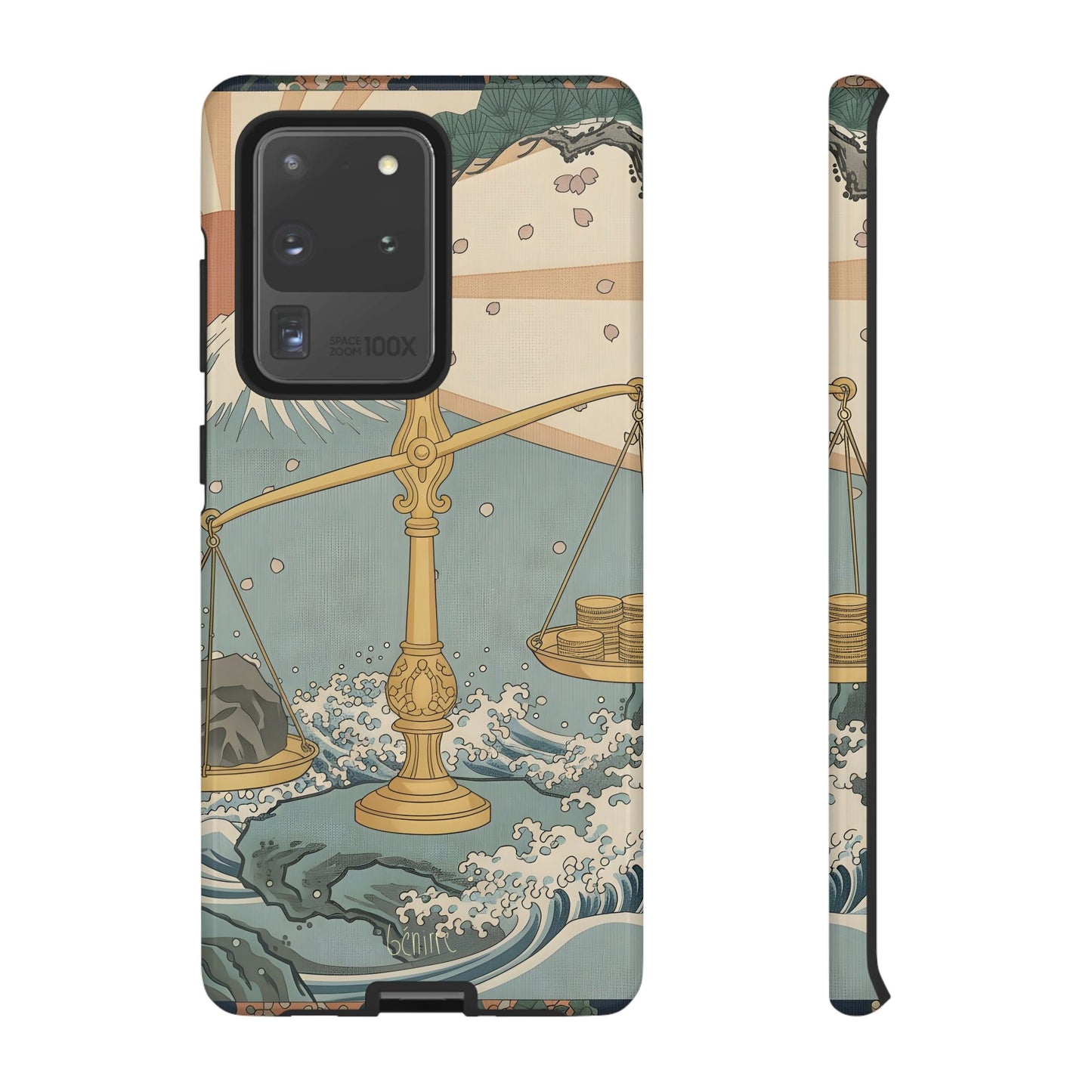 Libra てんびんざ タフケース