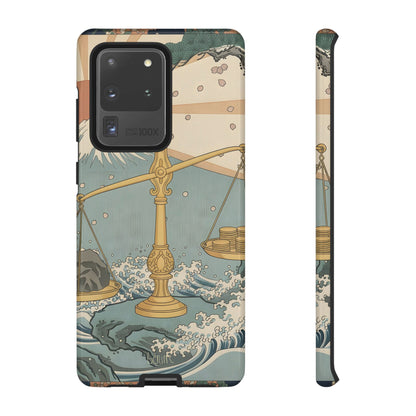 Libra てんびんざ タフケース