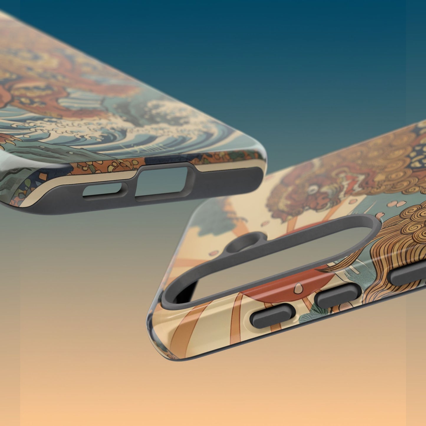 レオししざ タフケース