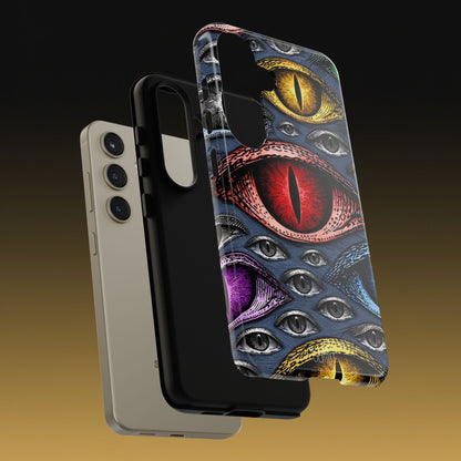 Venom Gaze Tough Case