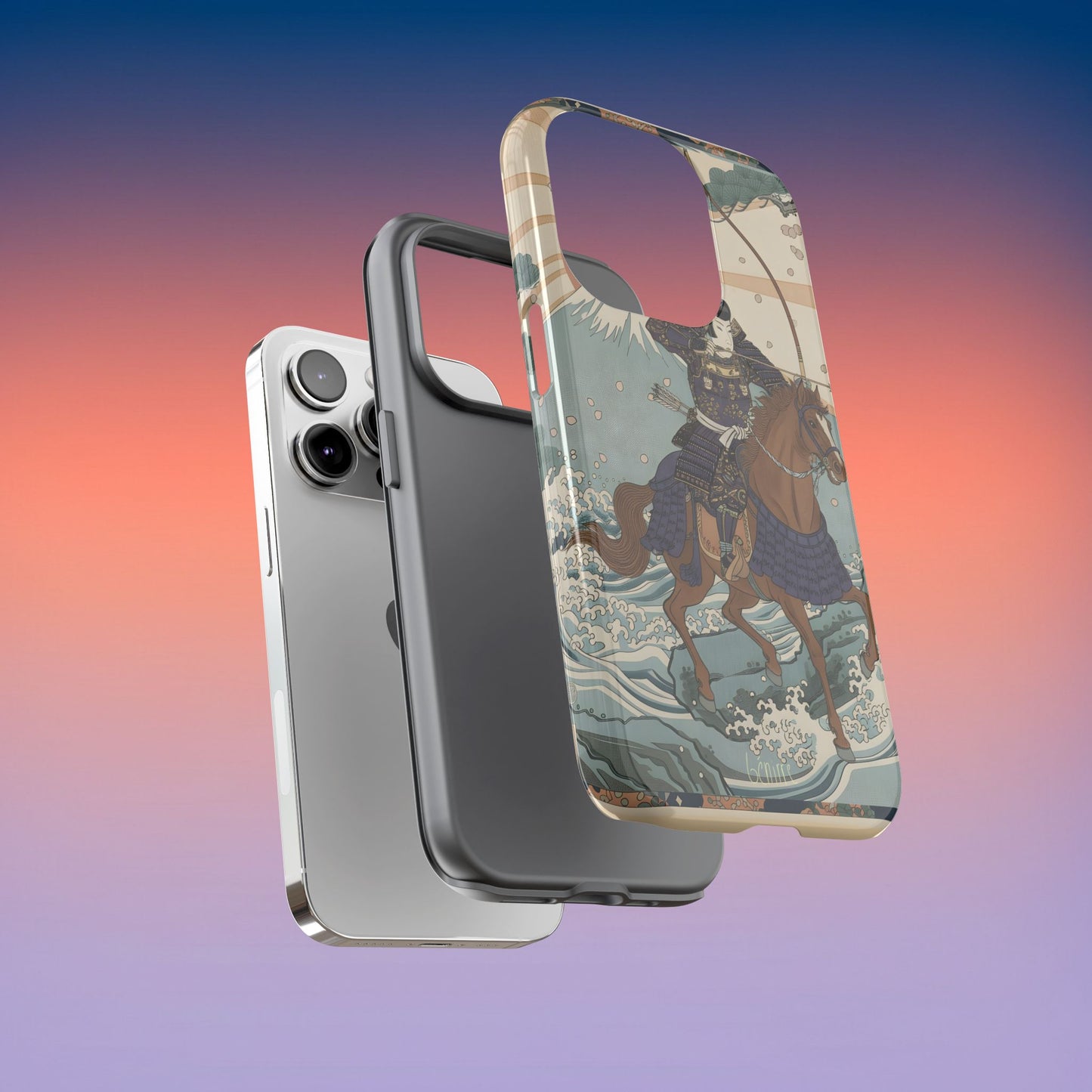 射手座いてざタフケース