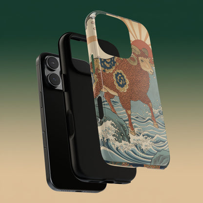 アリエス おひつじざ タフケース