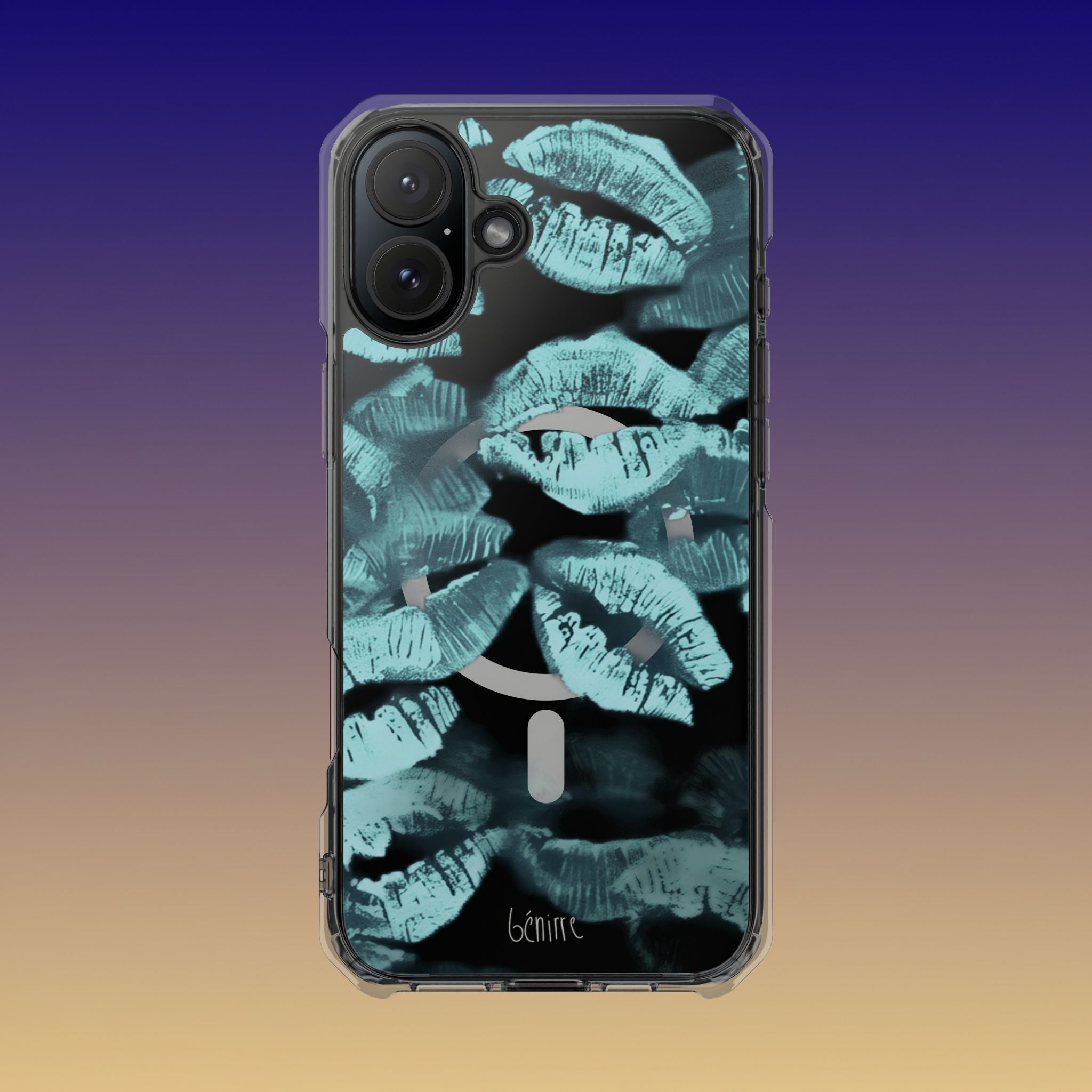 Crystal Pantheon MagSafe