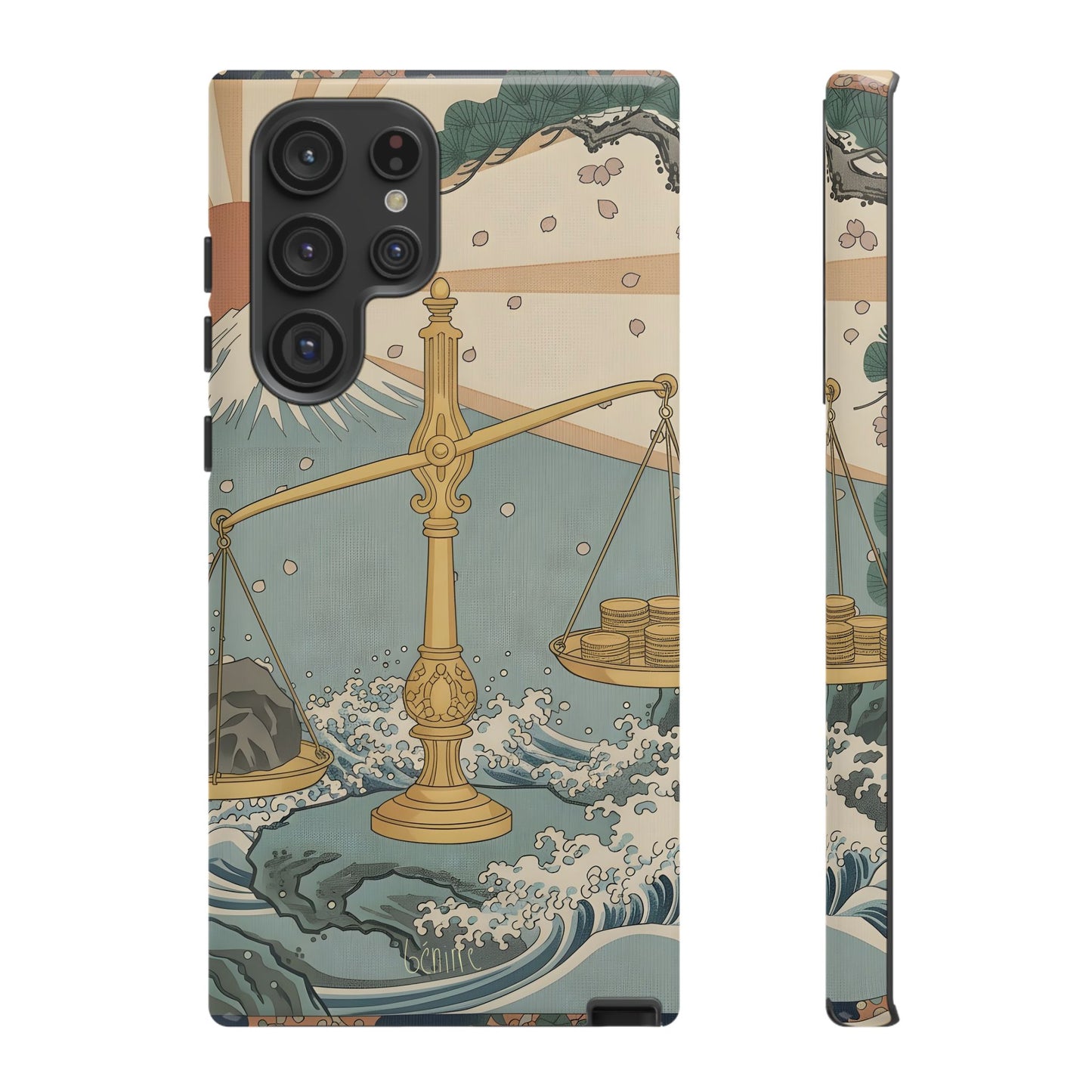 Libra てんびんざ タフケース