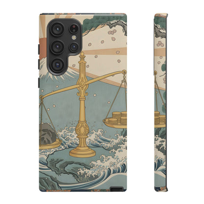 Libra てんびんざ タフケース