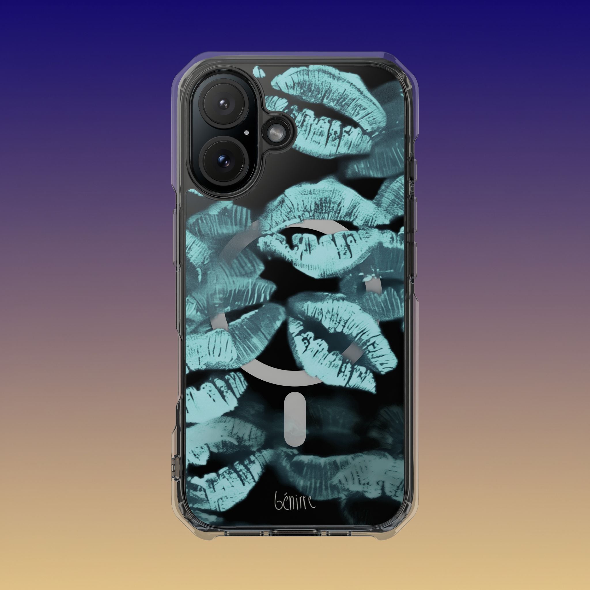 Crystal Pantheon MagSafe