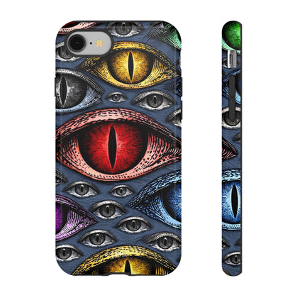 Venom Gaze Tough Case