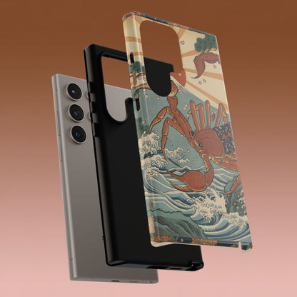 蠍座さそりざ タフケース