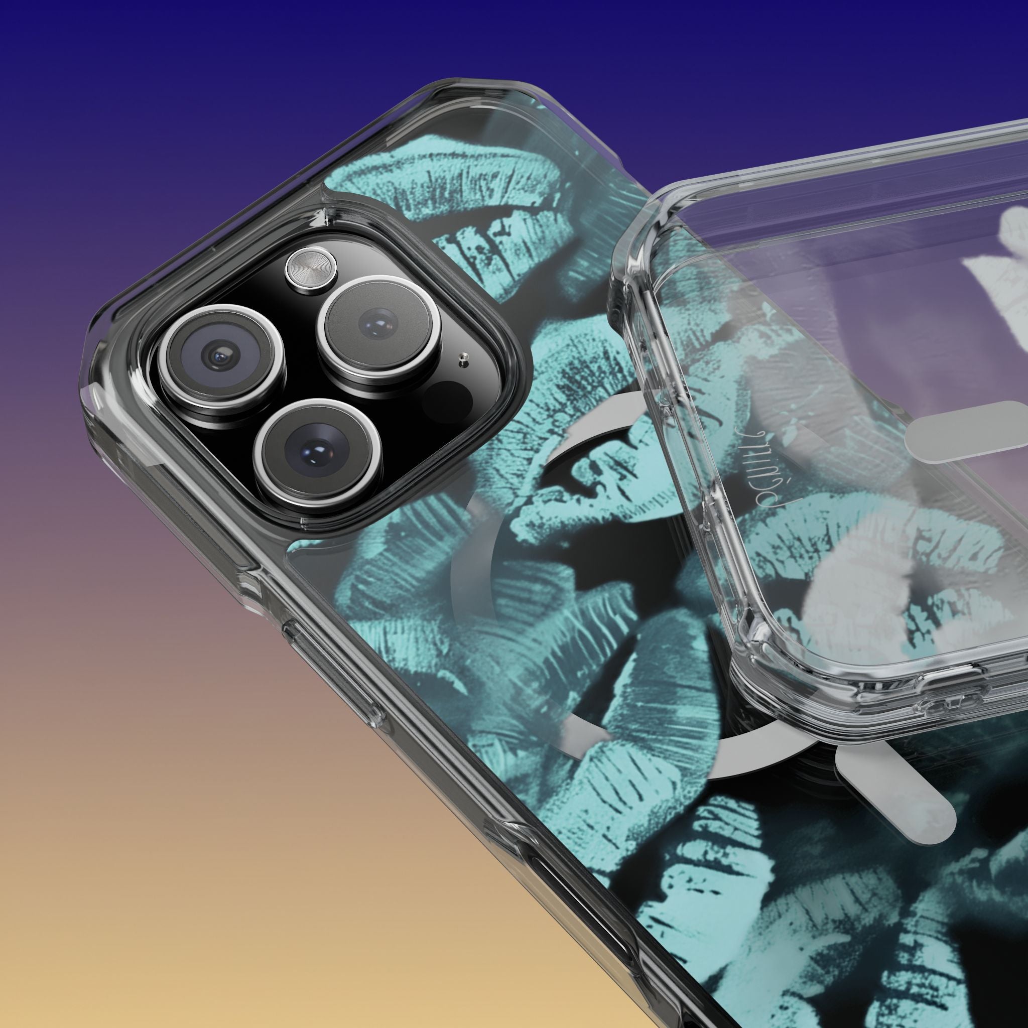 Crystal Pantheon MagSafe