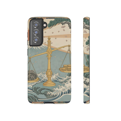 Libra てんびんざ タフケース