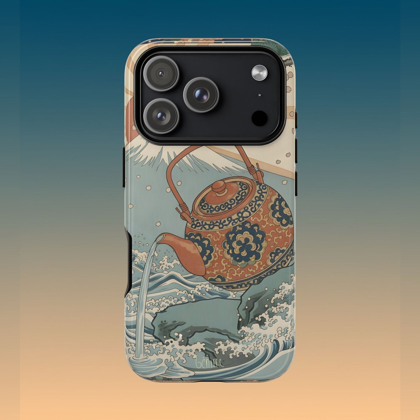 Aquarius みずがめざ Tough Case