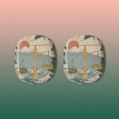 Libra てんびんざ AirPods Max Case