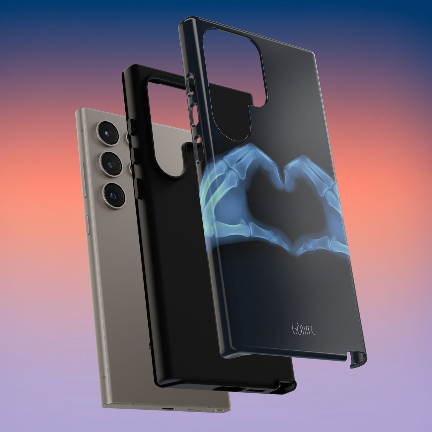 Bone Deep Tough Case